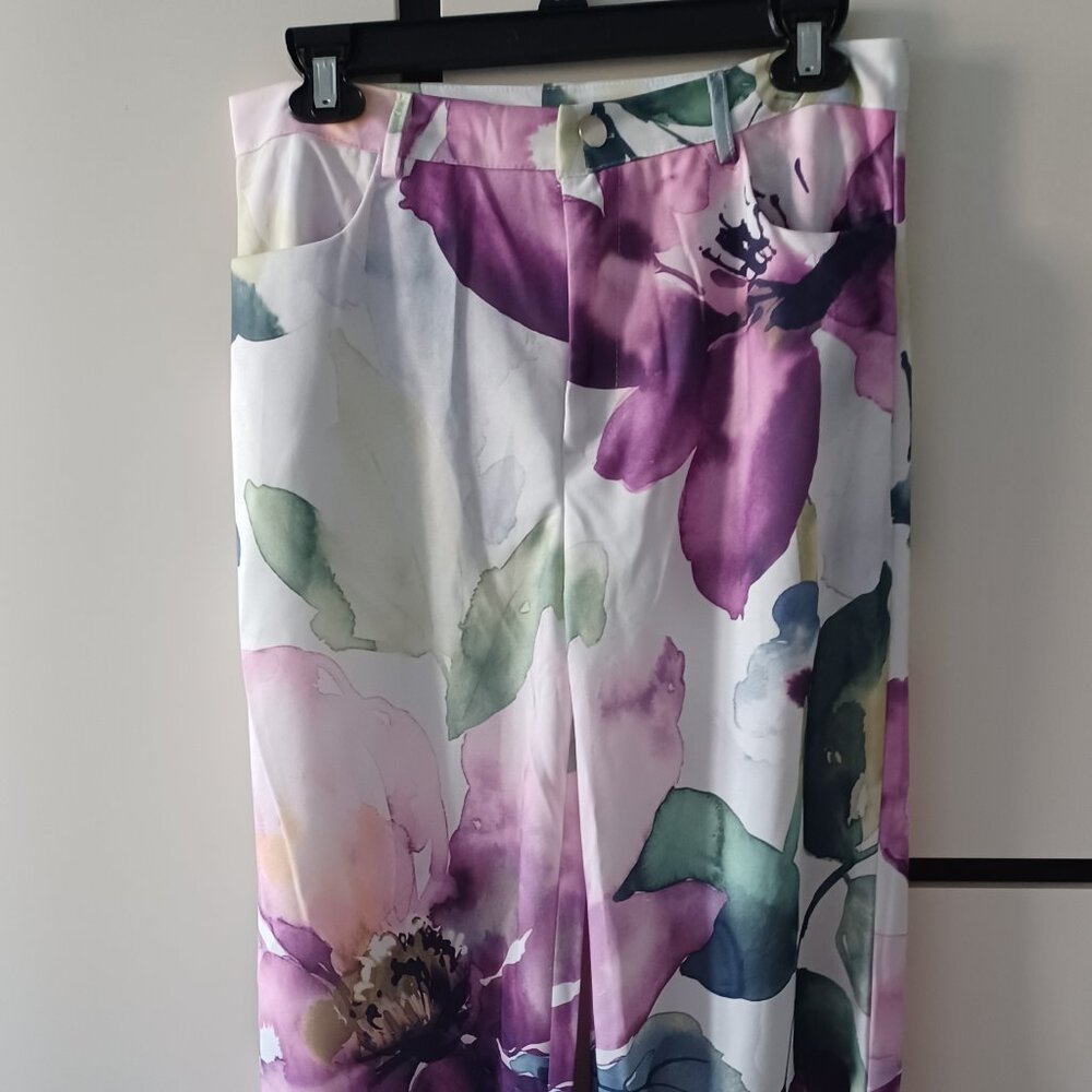 summer pants for young lady, size L/30"